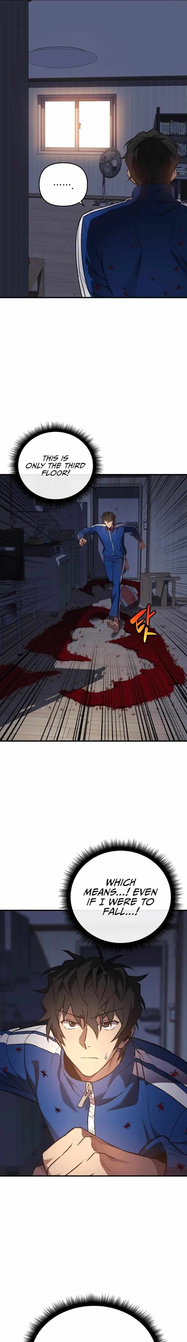 I’ll be Taking a Break for Personal Reasons chapter 8 page 19