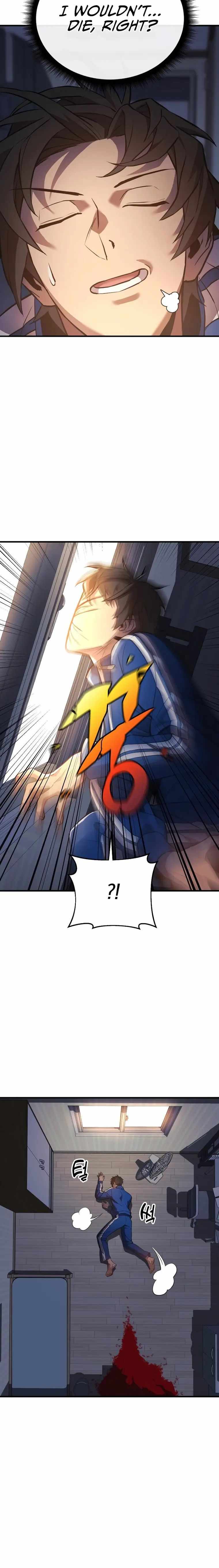 I’ll be Taking a Break for Personal Reasons chapter 8 page 20