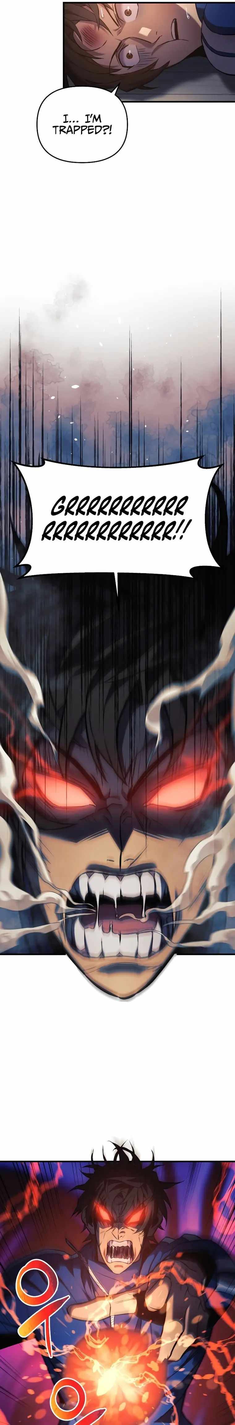 I’ll be Taking a Break for Personal Reasons chapter 8 page 21