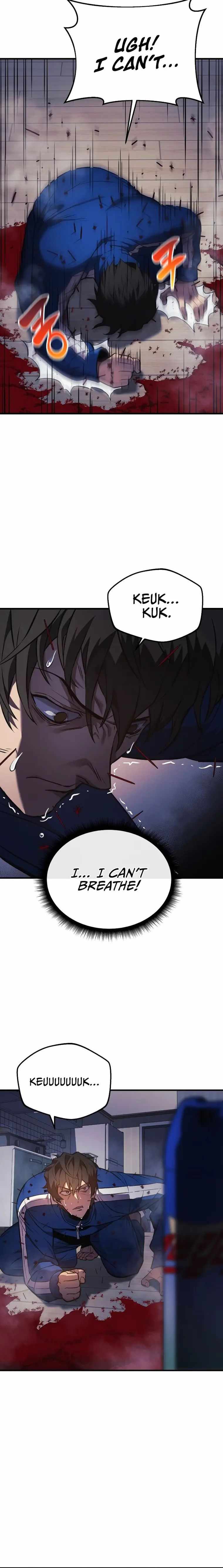 I’ll be Taking a Break for Personal Reasons chapter 8 page 26