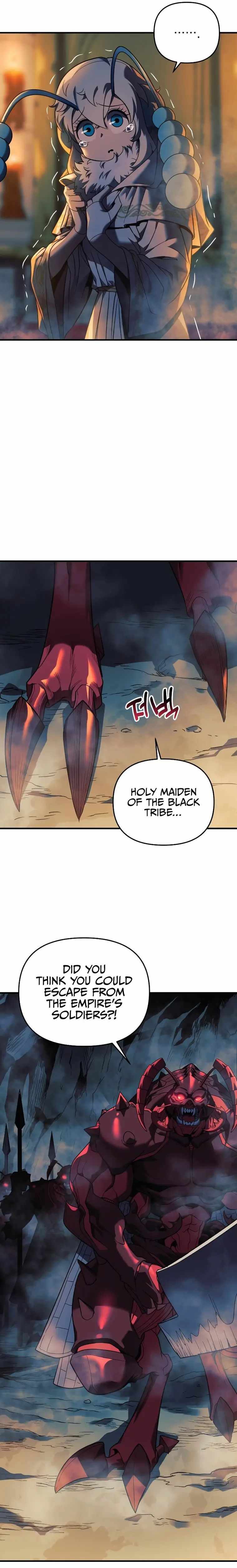 I’ll be Taking a Break for Personal Reasons chapter 8 page 3