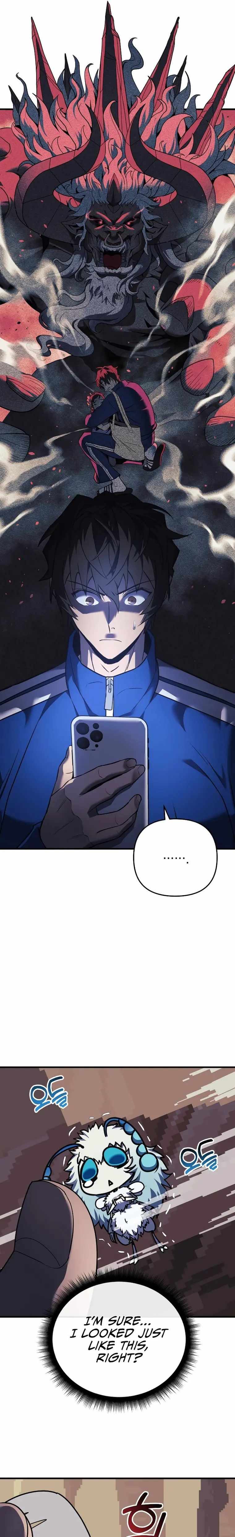 I’ll be Taking a Break for Personal Reasons chapter 8 page 5