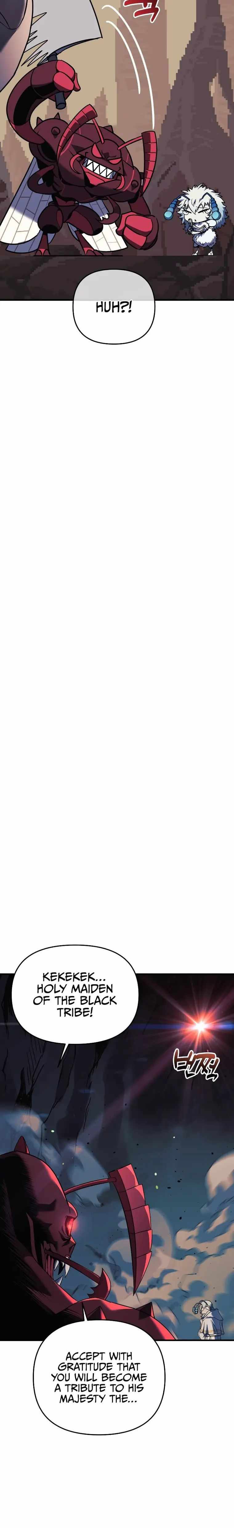 I’ll be Taking a Break for Personal Reasons chapter 8 page 6