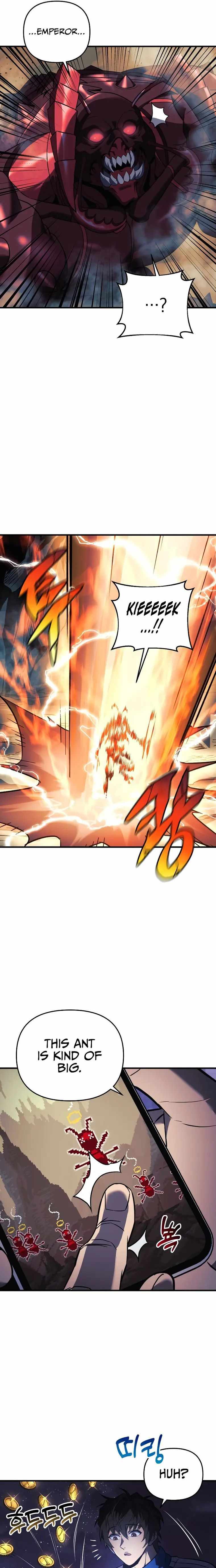 I’ll be Taking a Break for Personal Reasons chapter 8 page 7