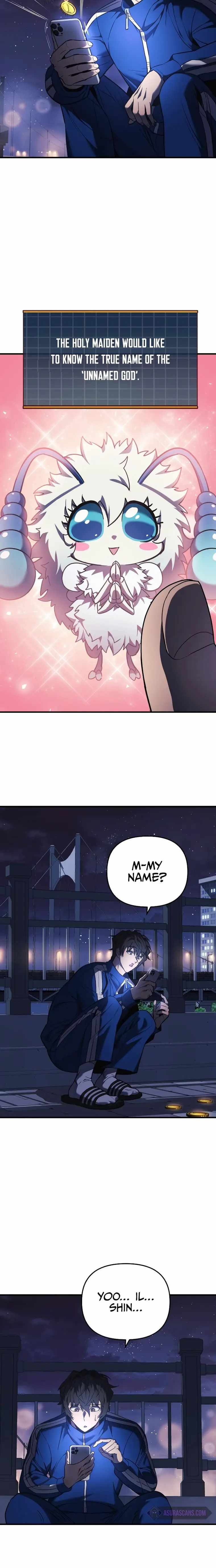 I’ll be Taking a Break for Personal Reasons chapter 8 page 8