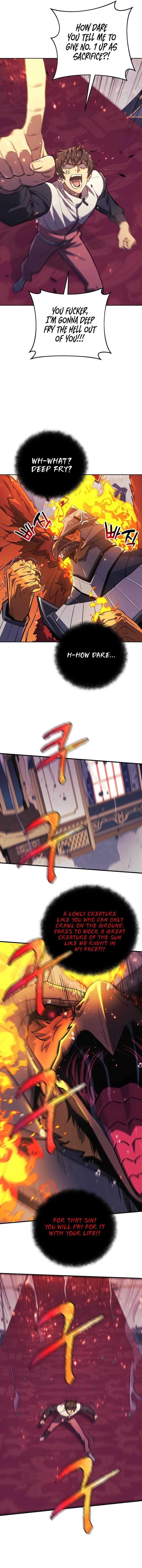 I’ll be Taking a Break for Personal Reasons chapter 80 page 4