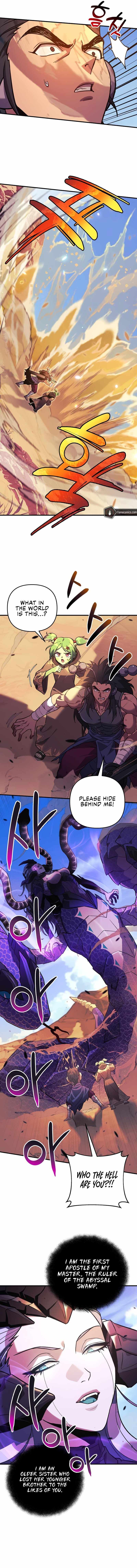 I’ll be Taking a Break for Personal Reasons chapter 80 page 8