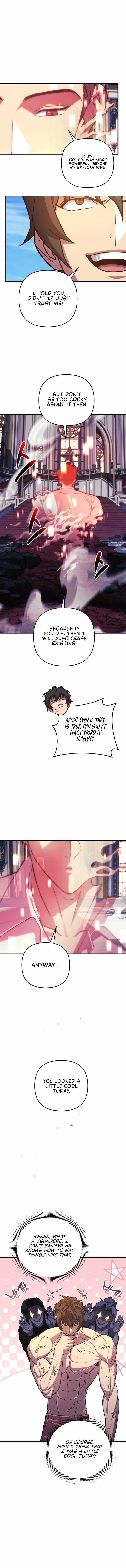 I’ll be Taking a Break for Personal Reasons chapter 84 page 16