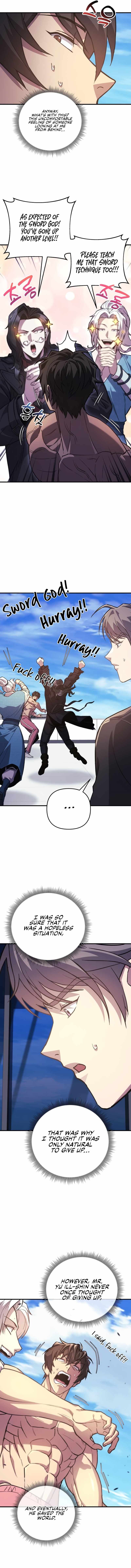 I’ll be Taking a Break for Personal Reasons chapter 84 page 17