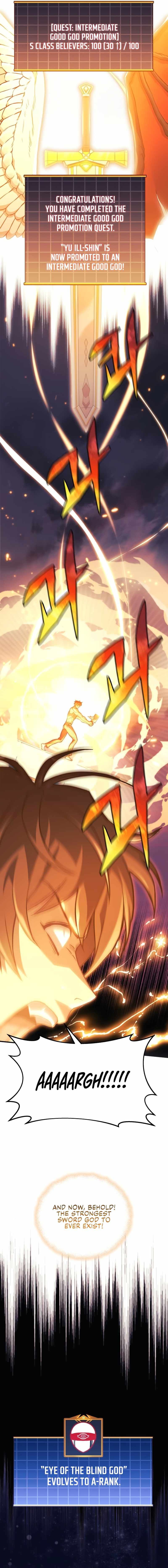 I’ll be Taking a Break for Personal Reasons chapter 84 page 8