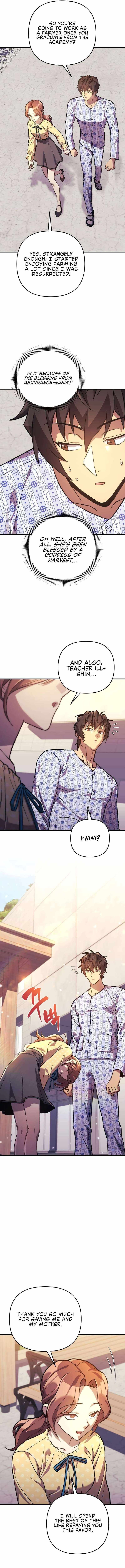 I’ll be Taking a Break for Personal Reasons chapter 93 page 11