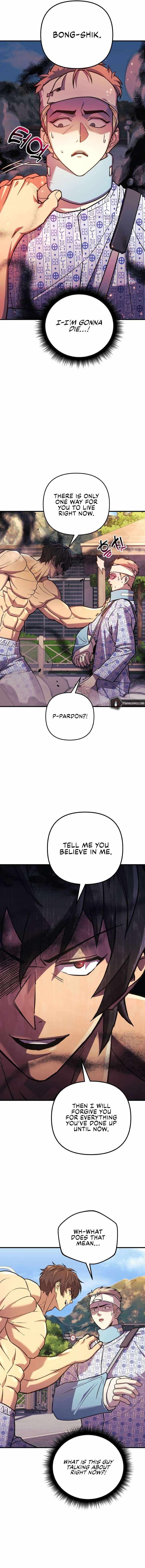 I’ll be Taking a Break for Personal Reasons chapter 93 page 16