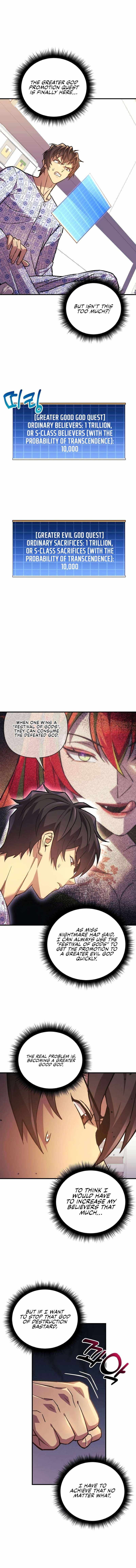 I’ll be Taking a Break for Personal Reasons chapter 93 page 3