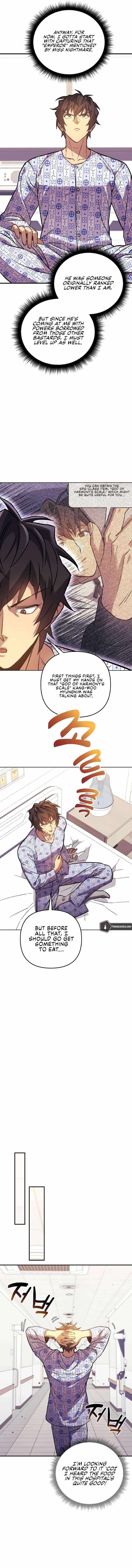 I’ll be Taking a Break for Personal Reasons chapter 93 page 4