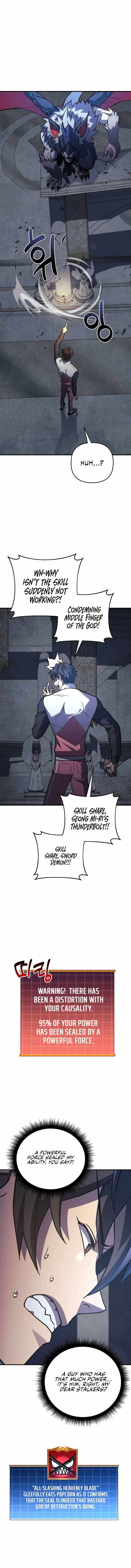 I’ll be Taking a Break for Personal Reasons chapter 94 page 10