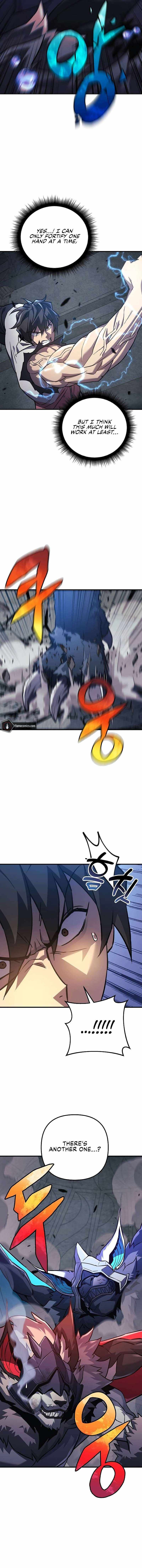 I’ll be Taking a Break for Personal Reasons chapter 94 page 12