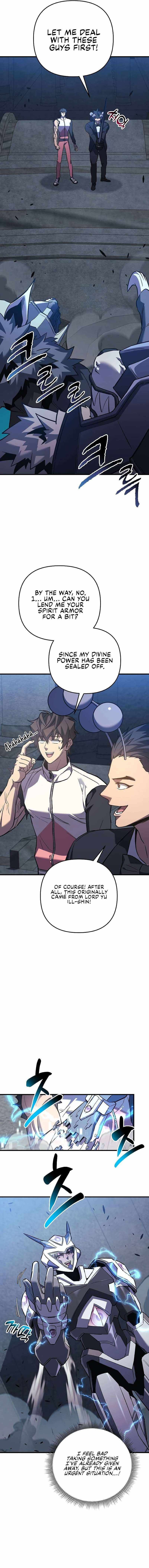 I’ll be Taking a Break for Personal Reasons chapter 94 page 16