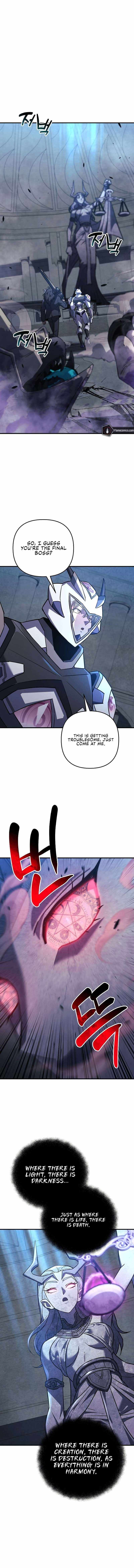 I’ll be Taking a Break for Personal Reasons chapter 94 page 18