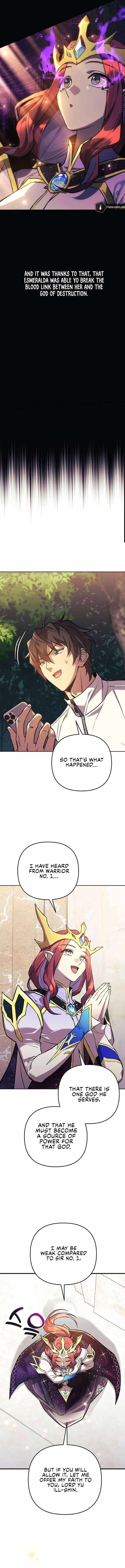 I’ll be Taking a Break for Personal Reasons chapter 94 page 6