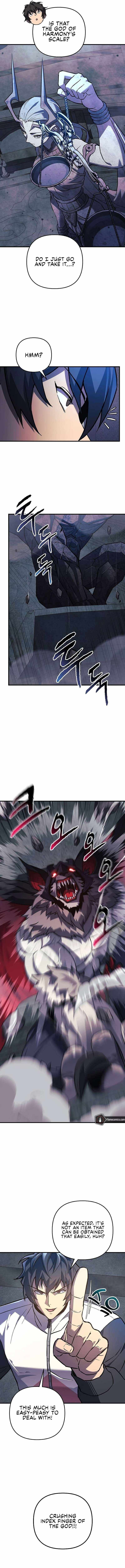 I’ll be Taking a Break for Personal Reasons chapter 94 page 9