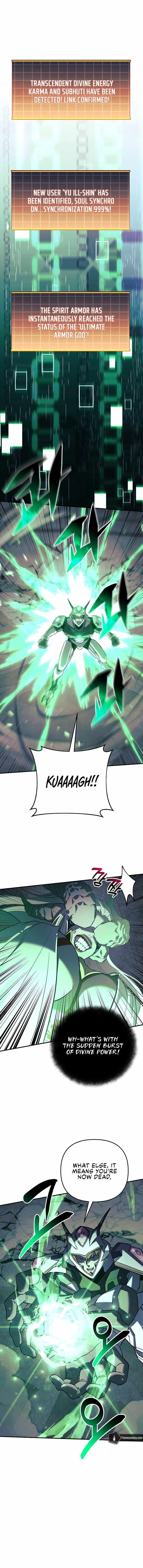 I’ll be Taking a Break for Personal Reasons chapter 95 page 18