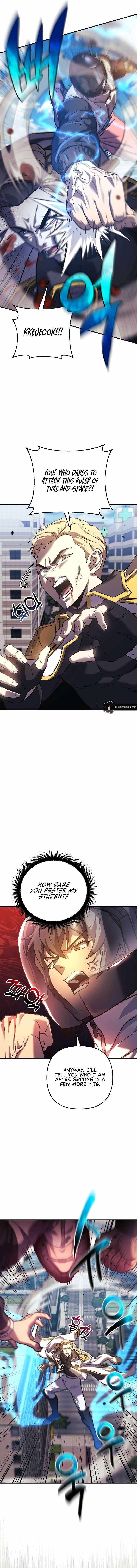 I’ll be Taking a Break for Personal Reasons chapter 96 page 14