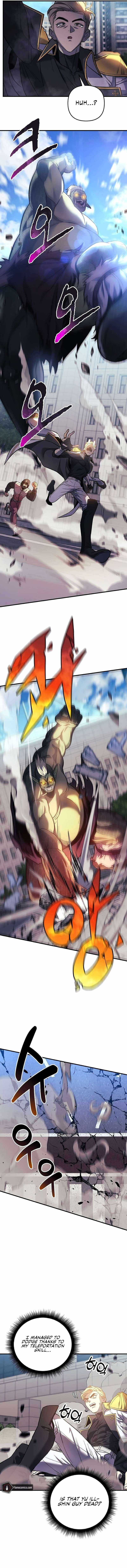 I’ll be Taking a Break for Personal Reasons chapter 96 page 20