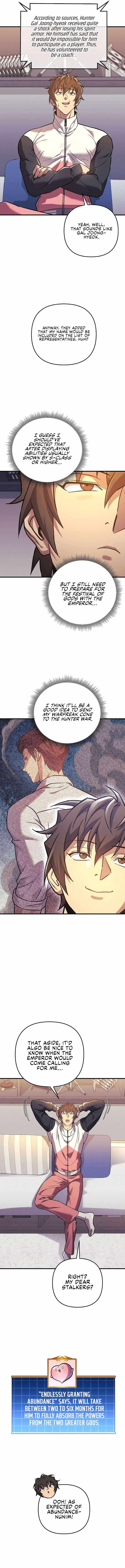 I’ll be Taking a Break for Personal Reasons chapter 96 page 7