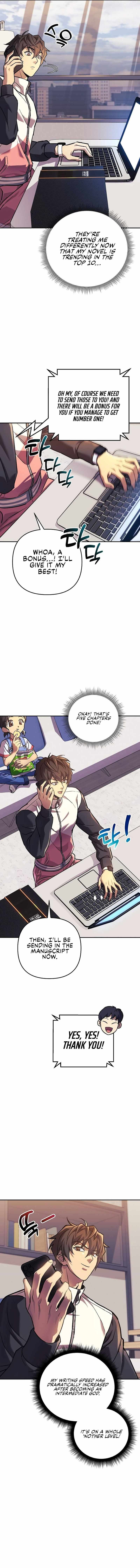 I’ll be Taking a Break for Personal Reasons chapter 97 page 5