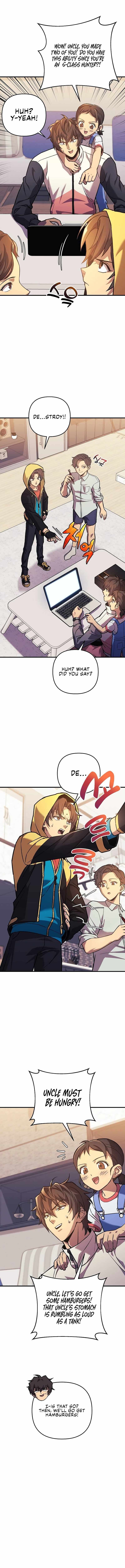 I’ll be Taking a Break for Personal Reasons chapter 97 page 8