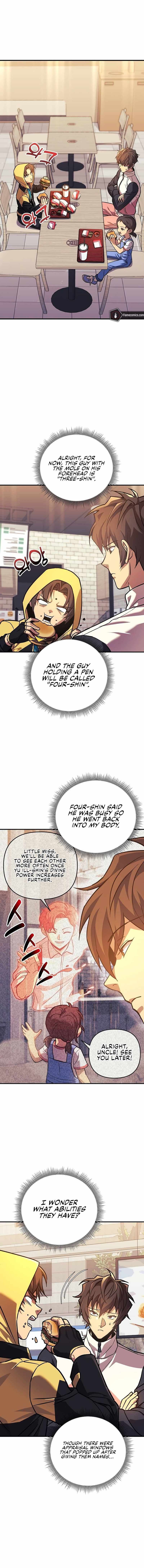 I’ll be Taking a Break for Personal Reasons chapter 97 page 9