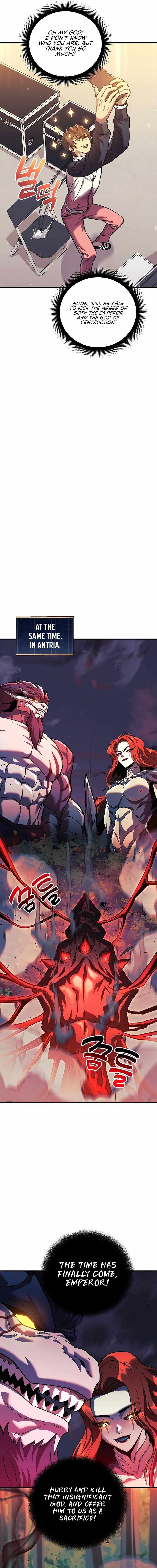 I’ll be Taking a Break for Personal Reasons chapter 98 page 10