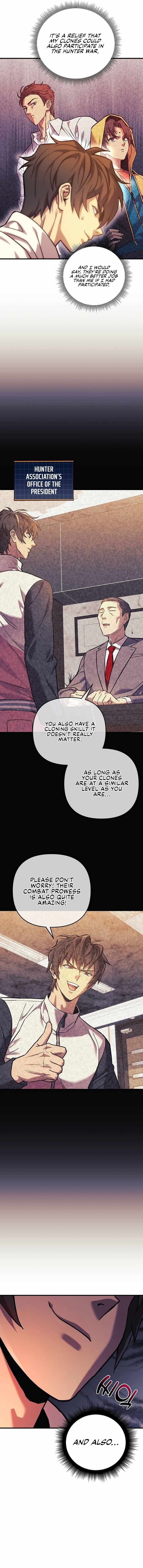 I’ll be Taking a Break for Personal Reasons chapter 98 page 8