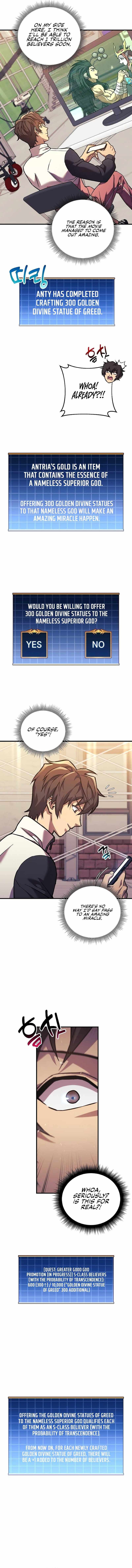 I’ll be Taking a Break for Personal Reasons chapter 98 page 9