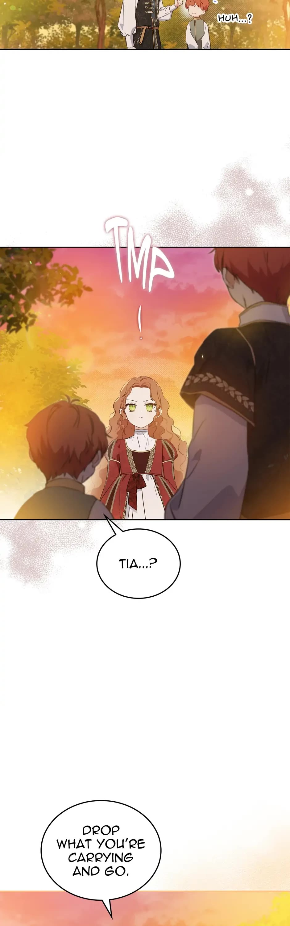 I'll Be the Matriarch in This Life chapter 100 page 12