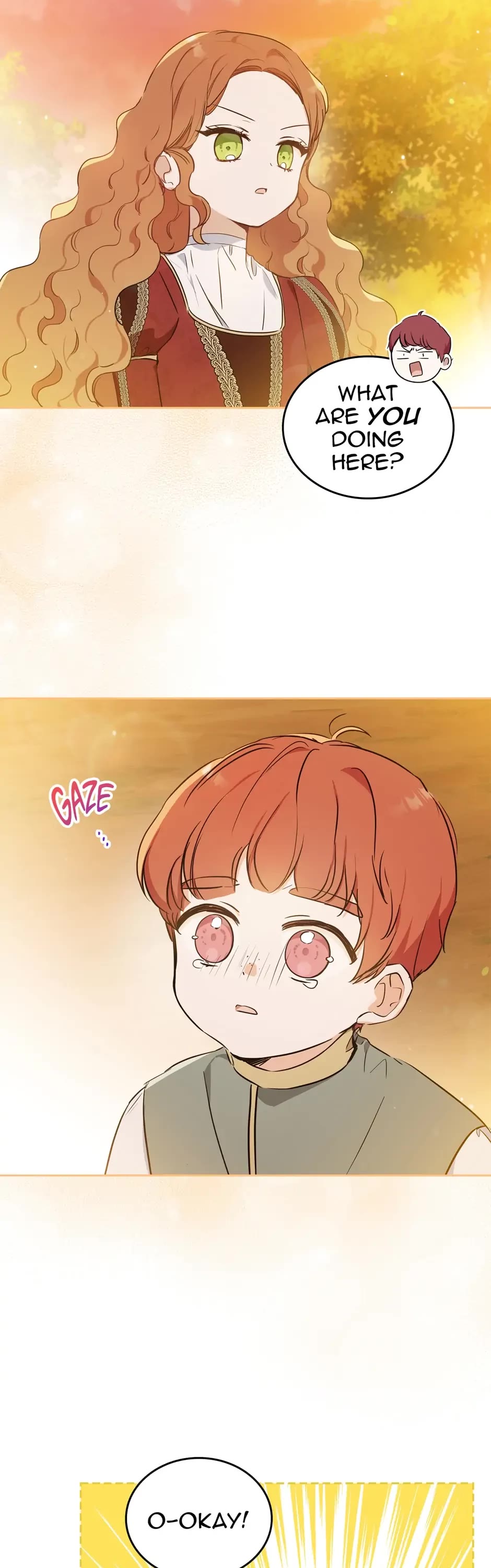 I'll Be the Matriarch in This Life chapter 100 page 13