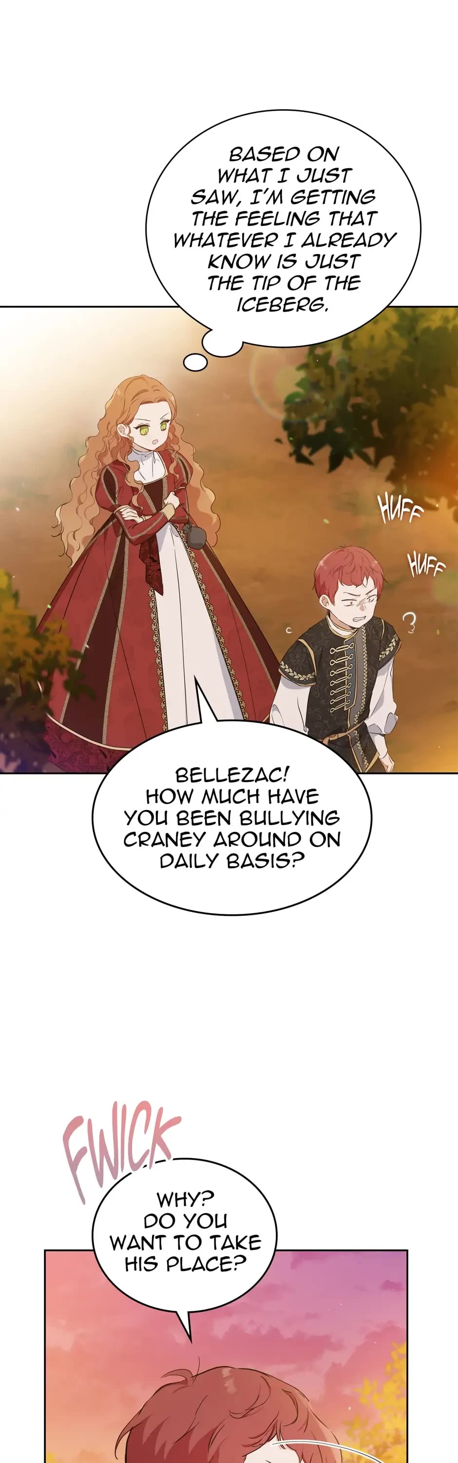 I'll Be the Matriarch in This Life chapter 100 page 16