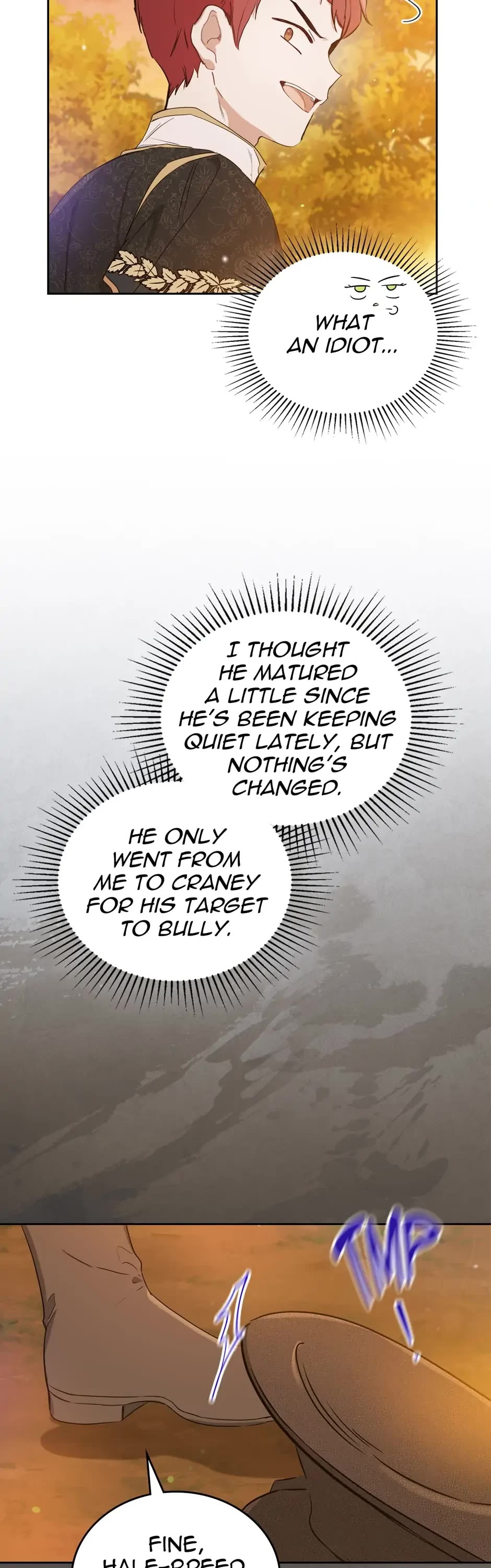 I'll Be the Matriarch in This Life chapter 100 page 17