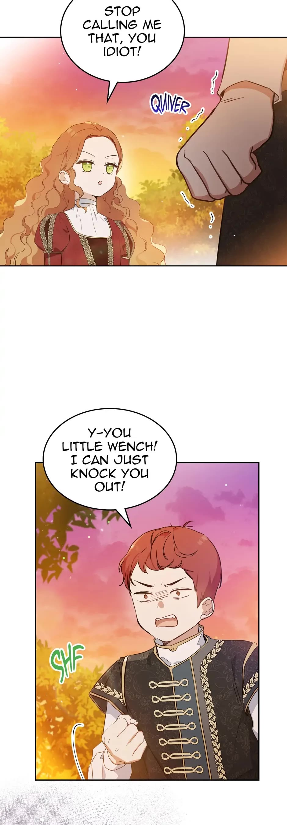 I'll Be the Matriarch in This Life chapter 100 page 19