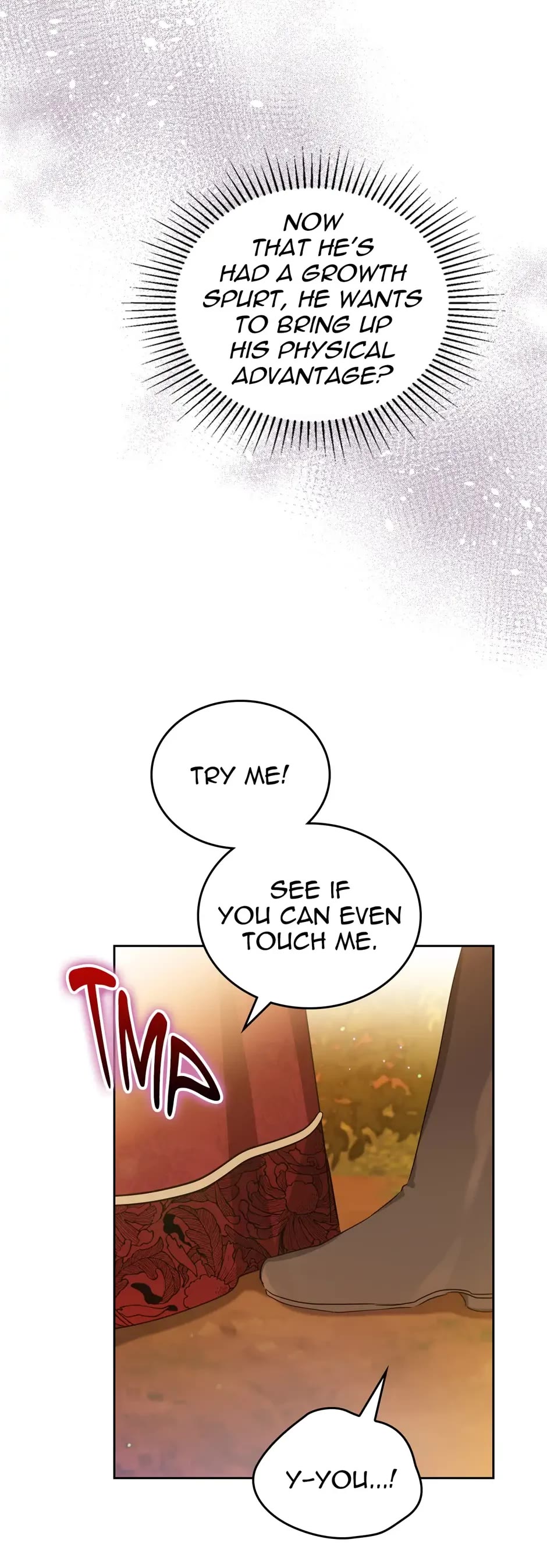 I'll Be the Matriarch in This Life chapter 100 page 20