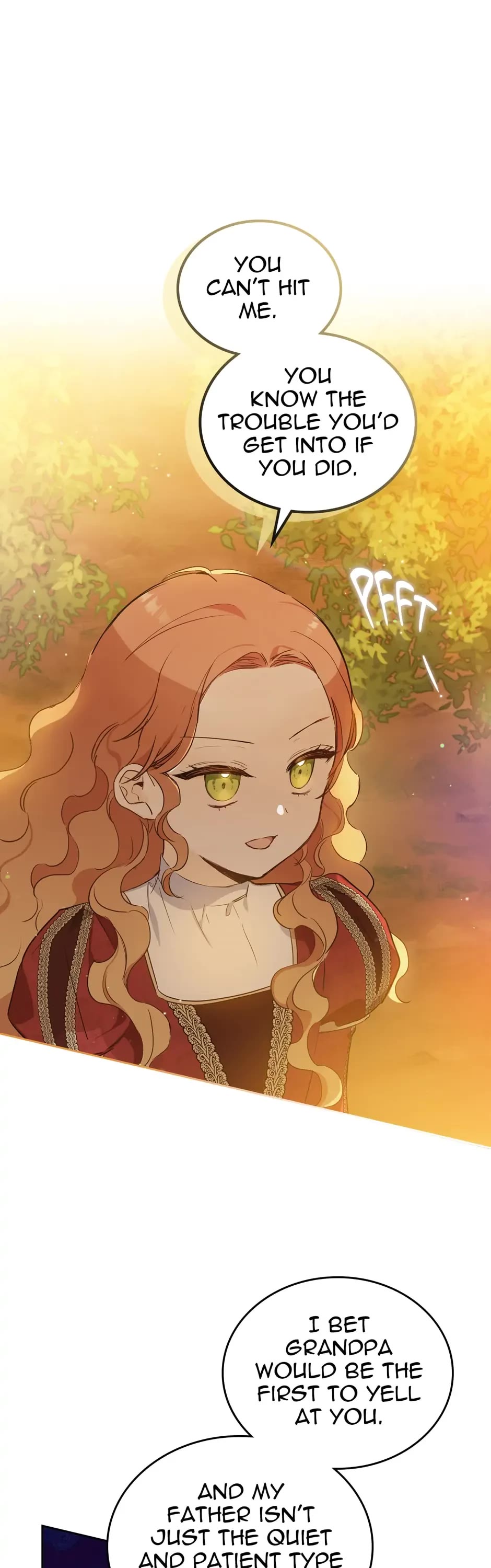 I'll Be the Matriarch in This Life chapter 100 page 21