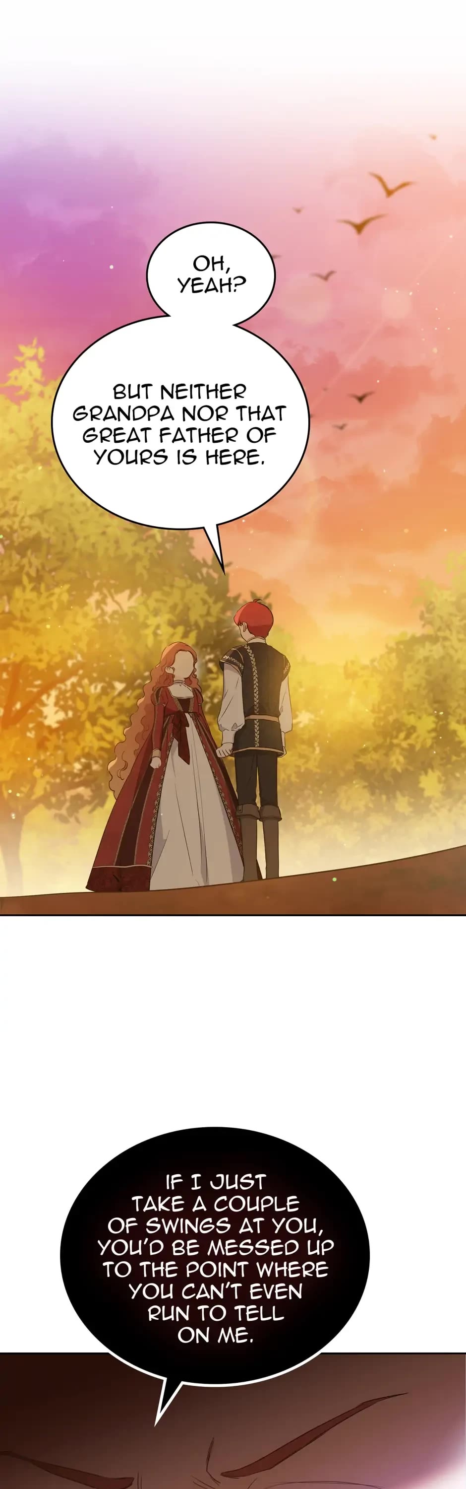 I'll Be the Matriarch in This Life chapter 100 page 23