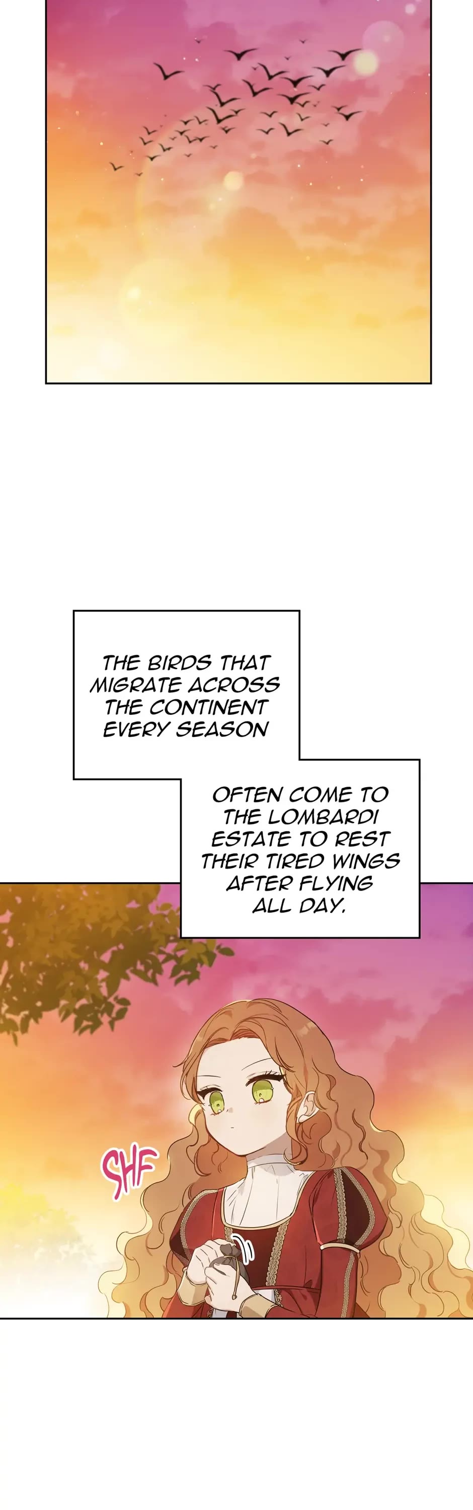 I'll Be the Matriarch in This Life chapter 100 page 3