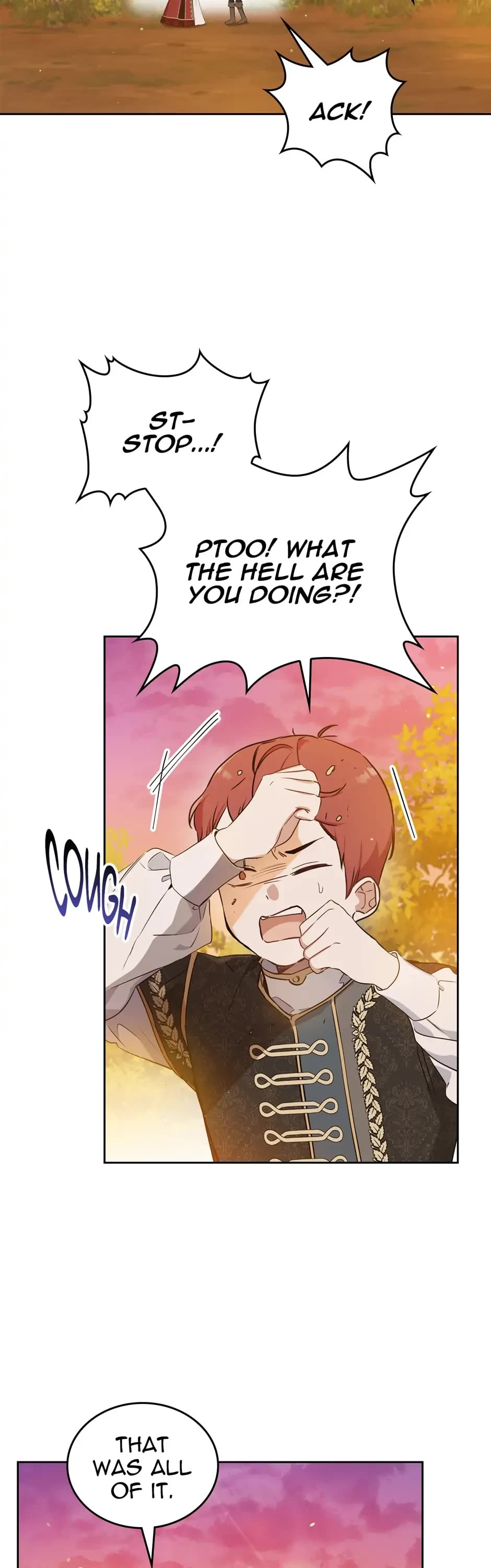 I'll Be the Matriarch in This Life chapter 100 page 31