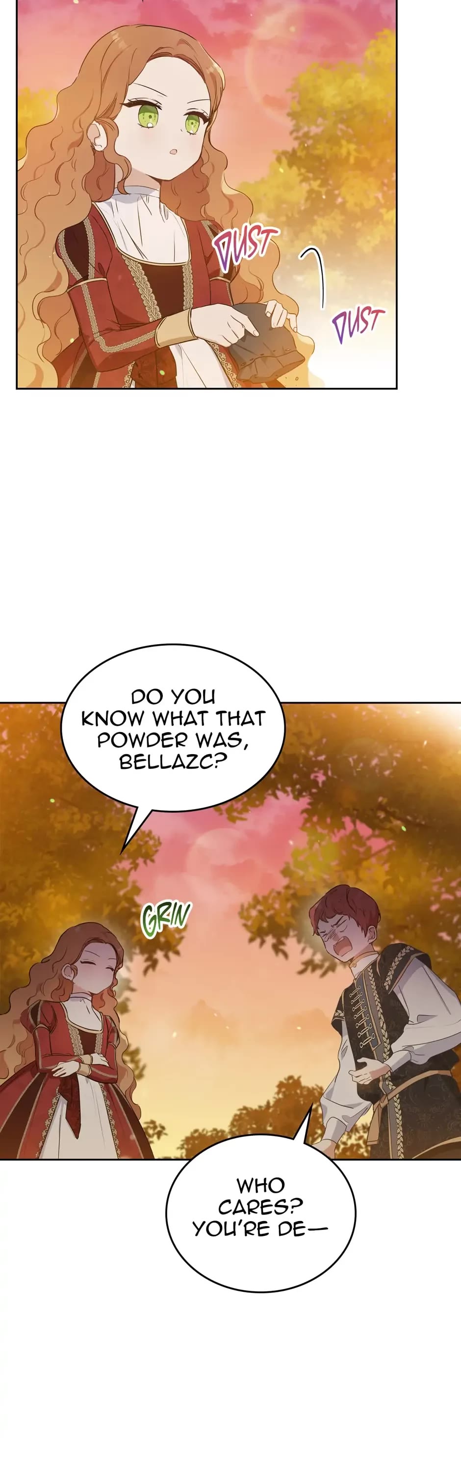 I'll Be the Matriarch in This Life chapter 100 page 32