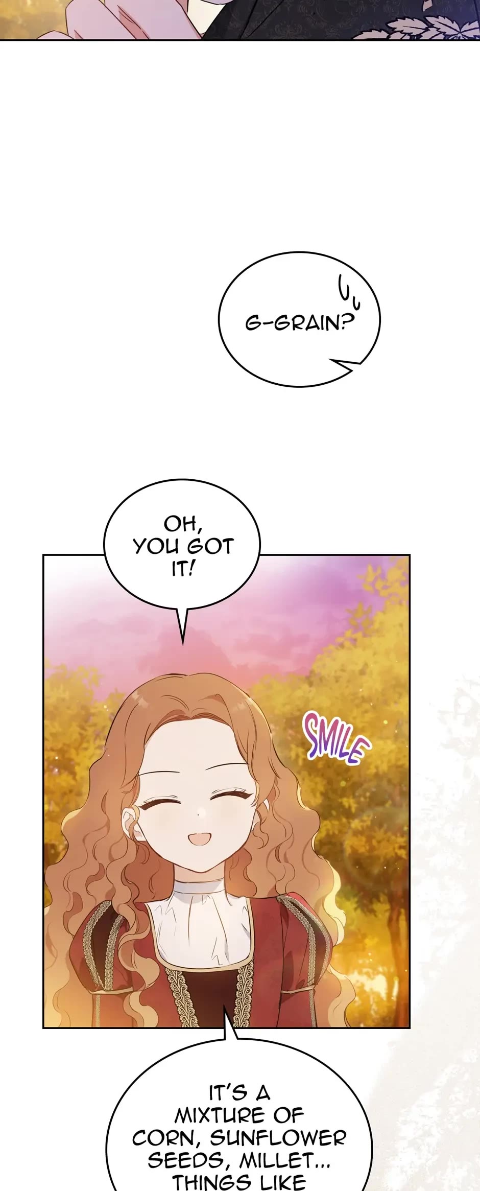 I'll Be the Matriarch in This Life chapter 100 page 34