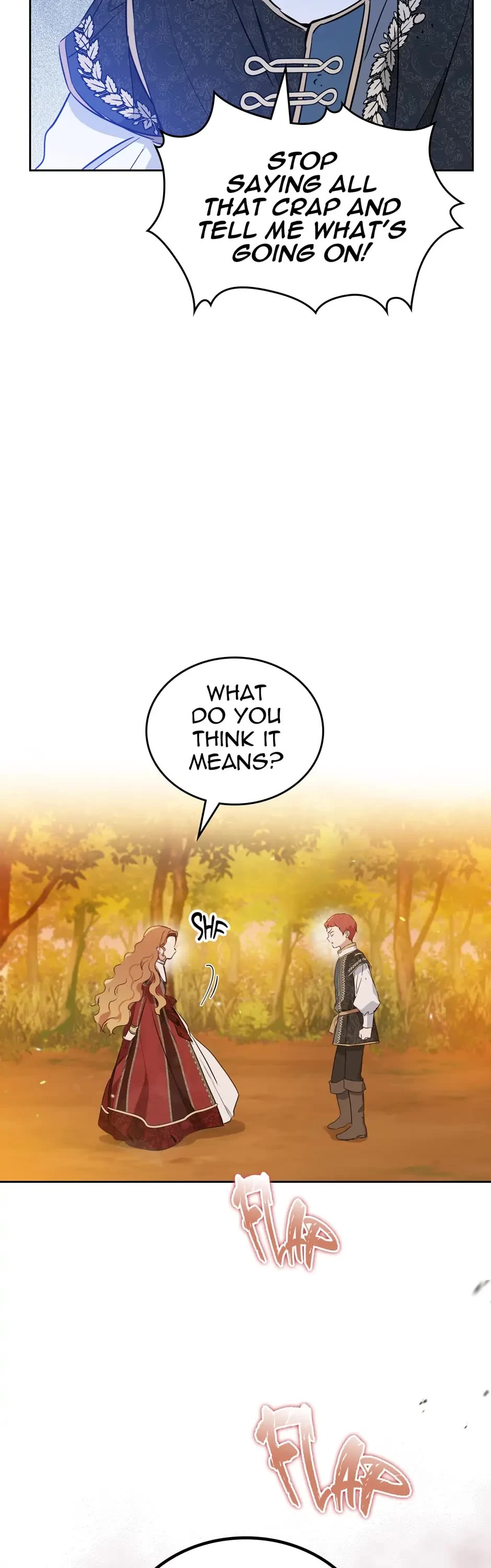 I'll Be the Matriarch in This Life chapter 100 page 37