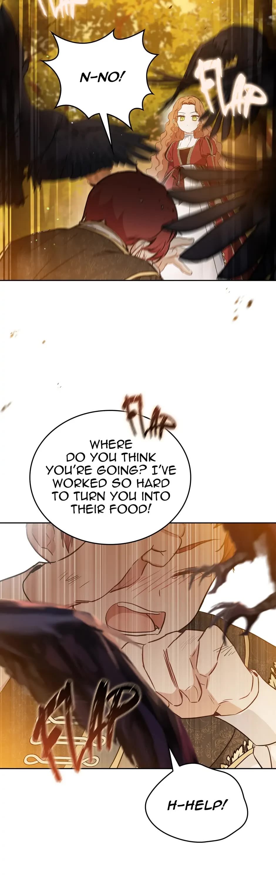 I'll Be the Matriarch in This Life chapter 100 page 41