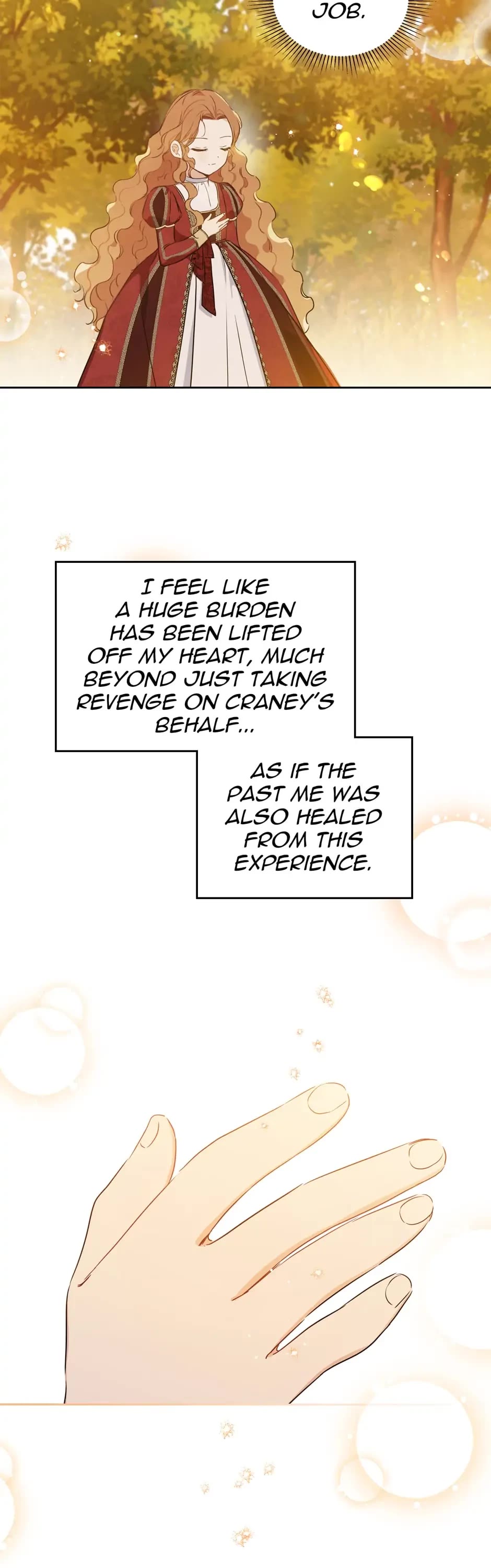 I'll Be the Matriarch in This Life chapter 100 page 51