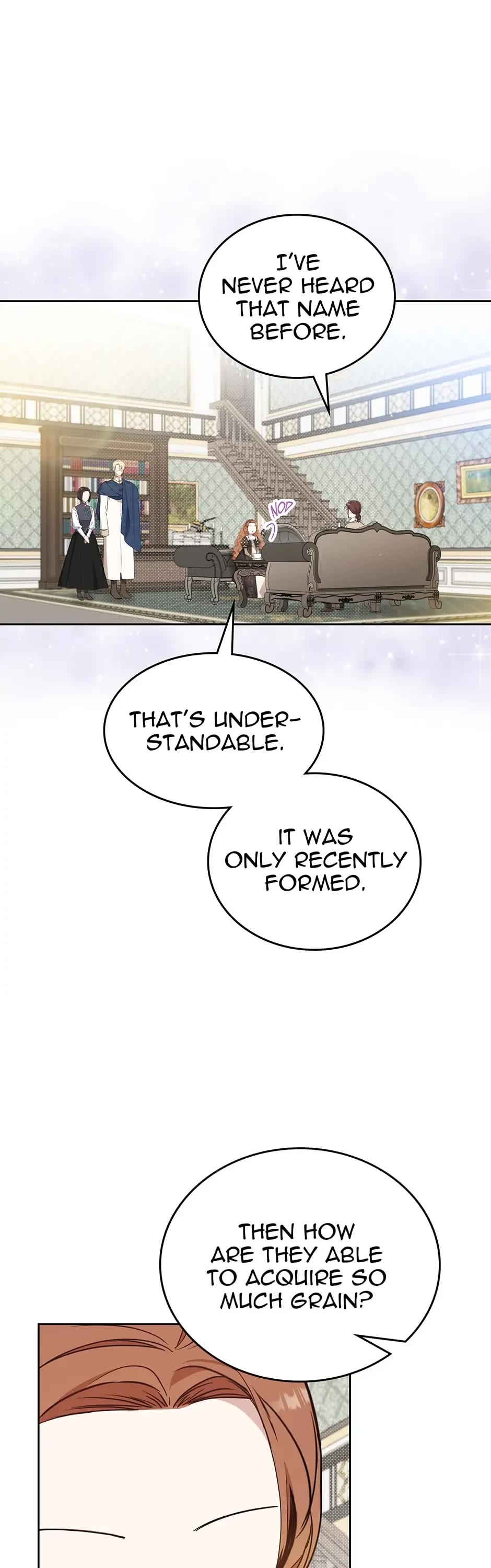 I'll Be the Matriarch in This Life chapter 102 page 11